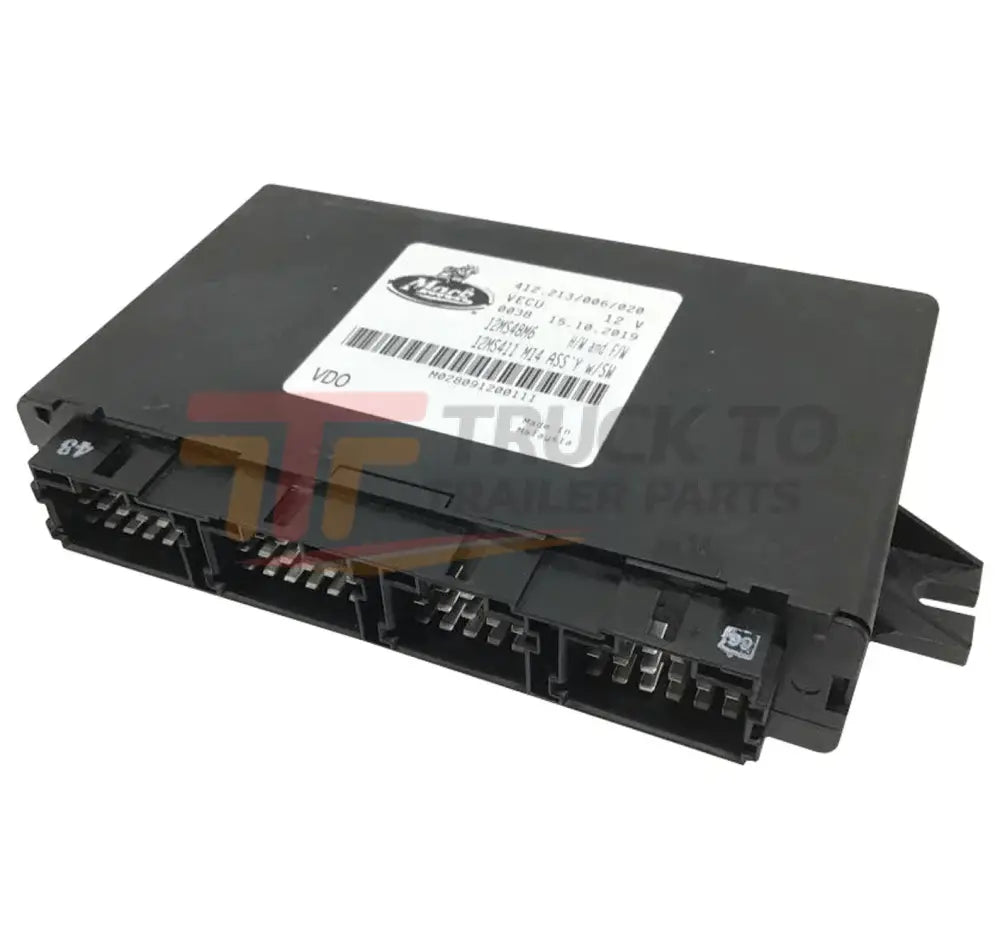 12MS48M6 Genuine Volvo Computer Module - Truck To Trailer