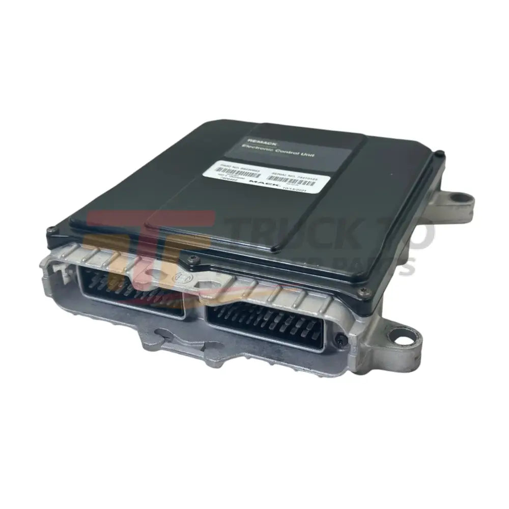 12Ms526M Genuine Mack Engine Control Module - Truck To Trailer