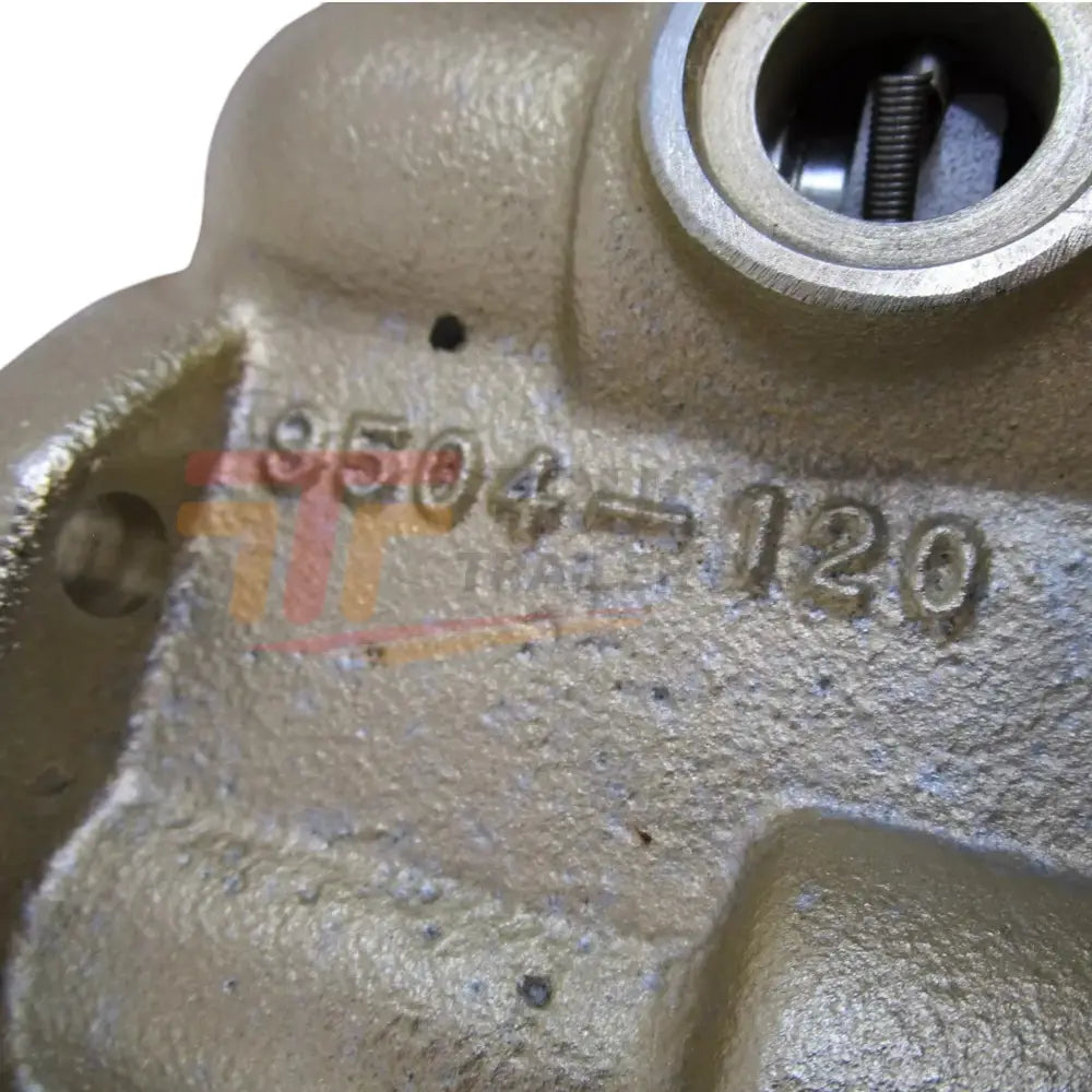 137-5752 Caterpillar GP Coupler Assembly PO Check - Truck To Trailer