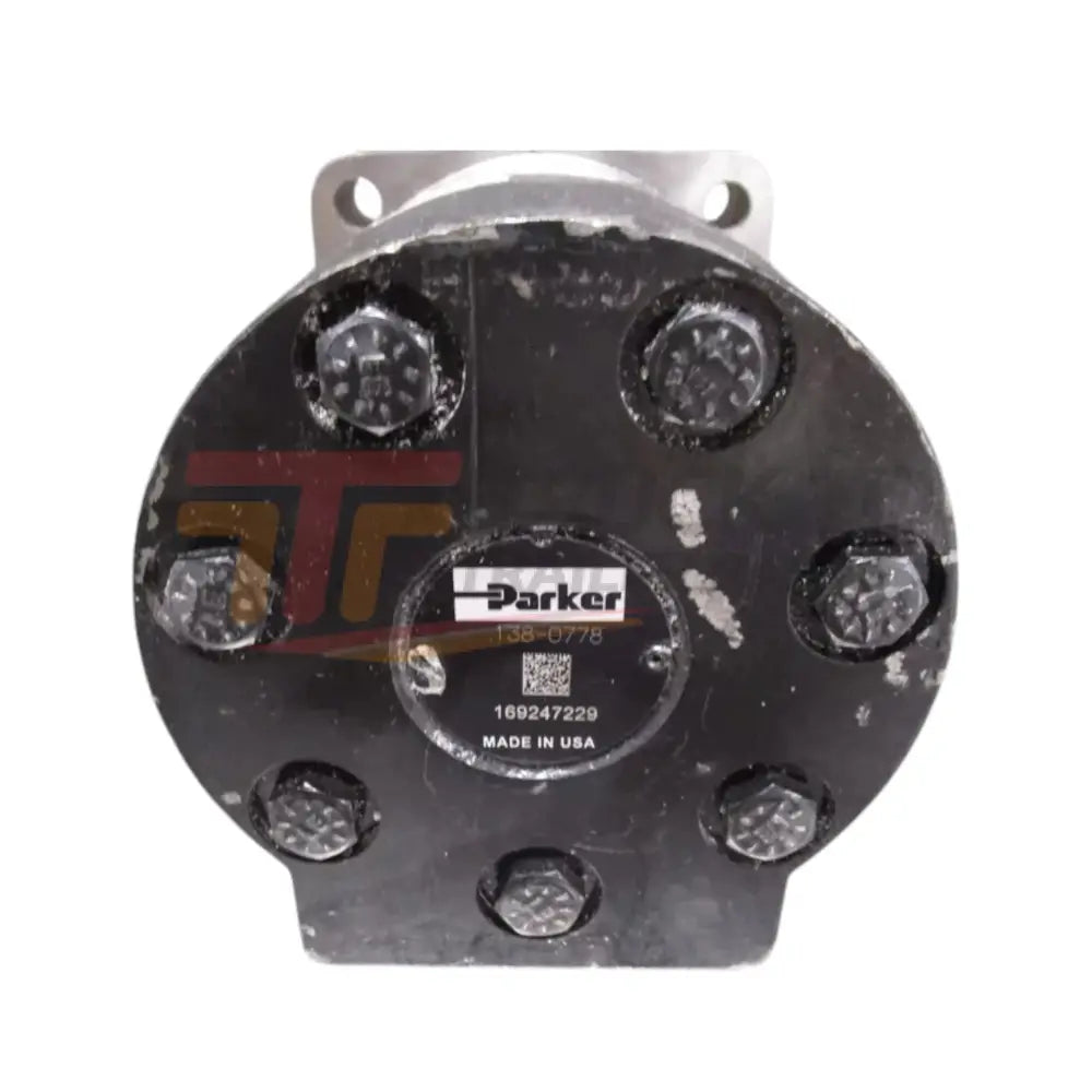 138-0778 Parker Hydraulic Motor - Truck To Trailer