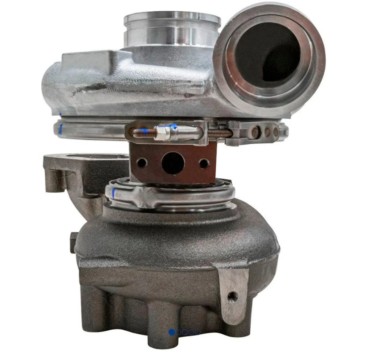 1387-988-0035 Genuine Borgwarner Turbocharger Low Pressure B3Rs For Navistar - Truck To Trailer