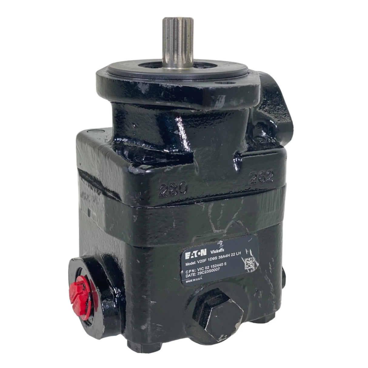 14-18394-000 Genuine Freightliner Pump-Power Steering - Truck To Trailer