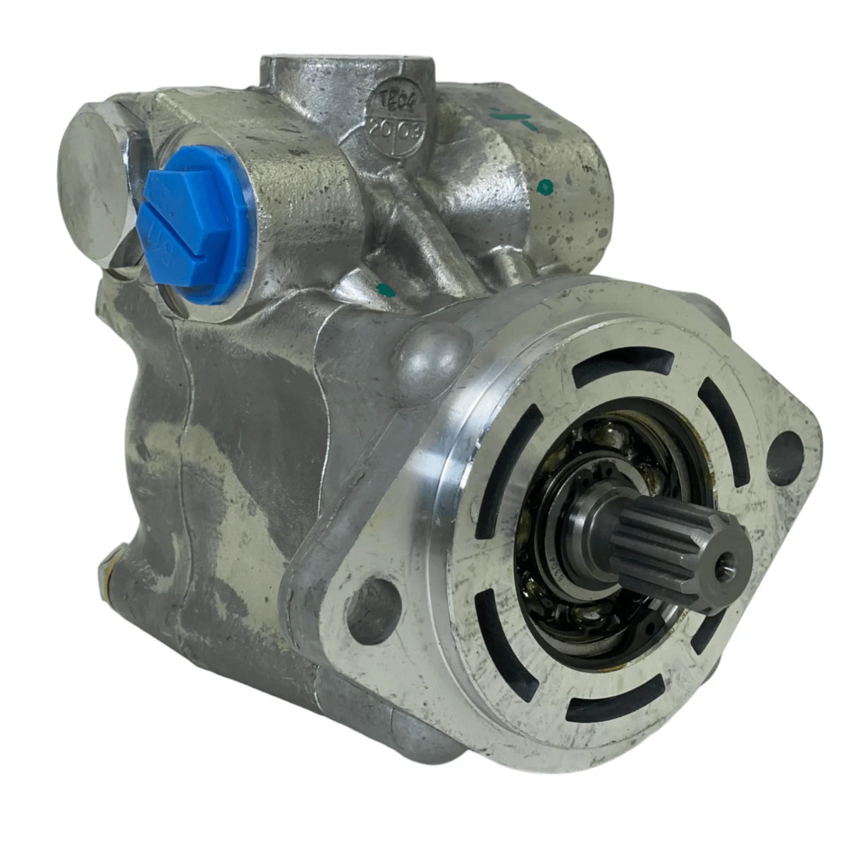 1420353000 Genuine Freightliner Power Steering Pump Trw - Truck To Trailer