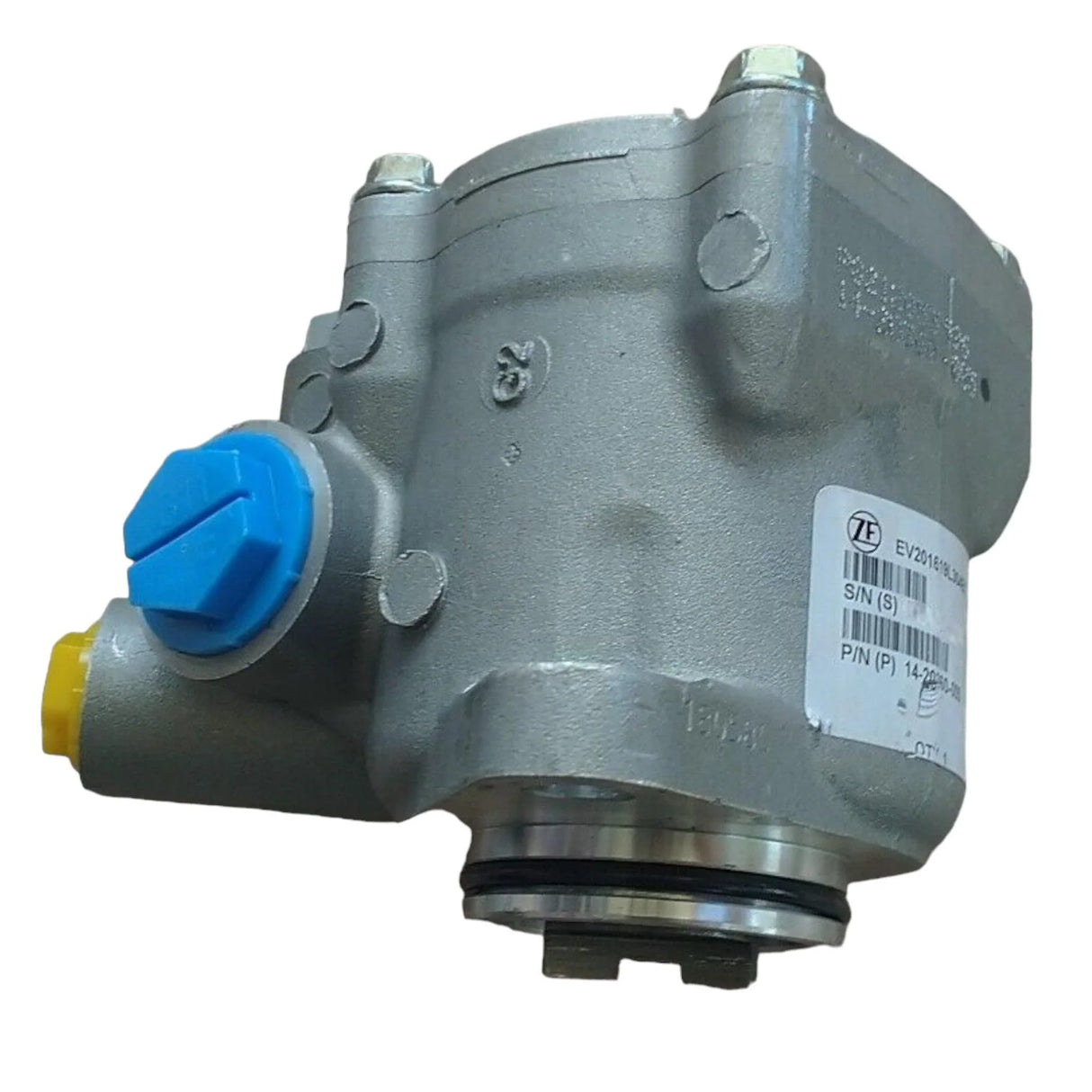 1420360005 Genuine Freightliner Power Steering Gear - Truck To Trailer