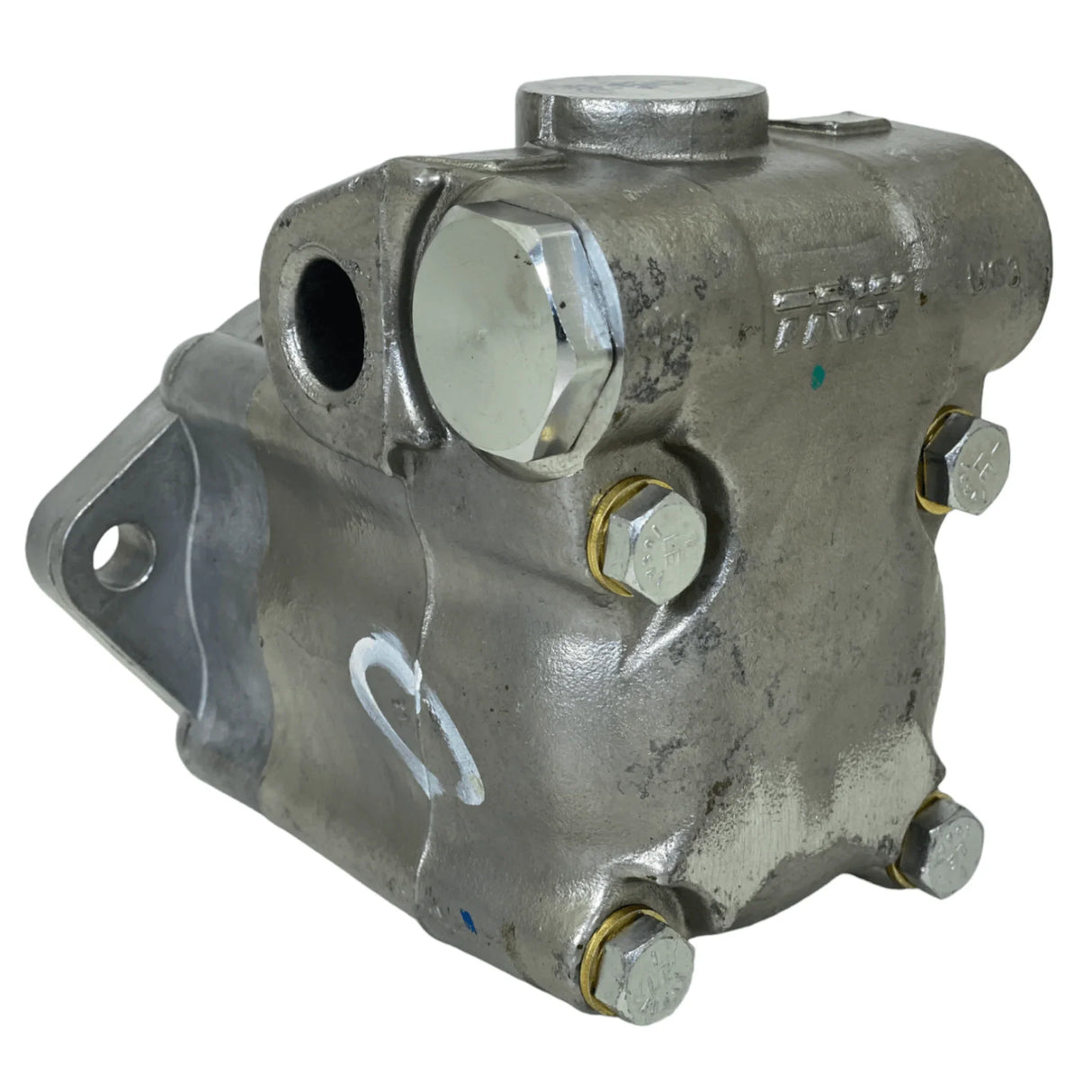 1420355001 Genuine Freightliner Power Steering Pump - Truck To Trailer