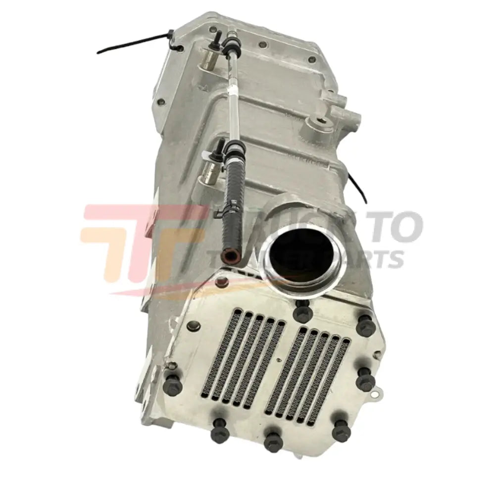 14254C96 Genuine Intenational EGR Exhaust Gas Recirculation Cooler - Truck To Trailer