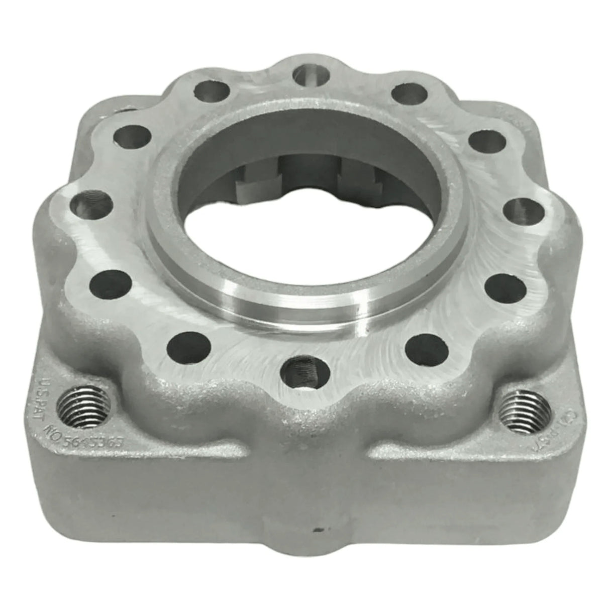 1450-21P572 Genuine Mack Flange-Pump-Rb - Truck To Trailer