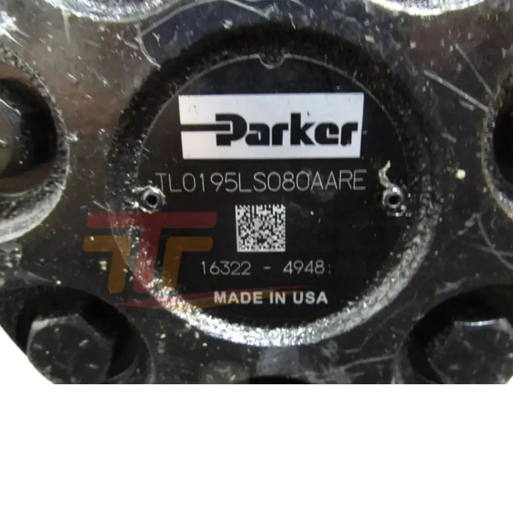 150-4057 Parker Hydraulic Motor - Truck To Trailer
