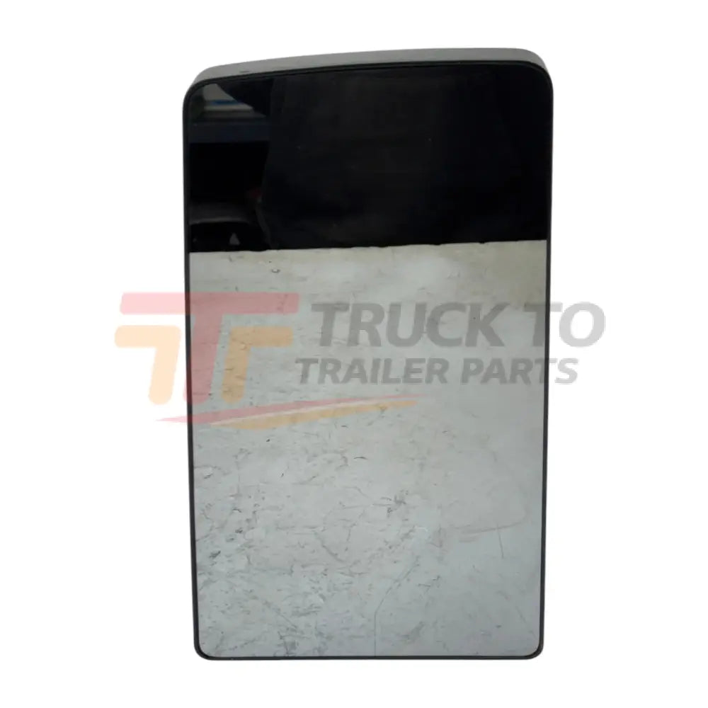 154800011 Genuine Peterbilt Left Side Mirror Glass - Truck To Trailer