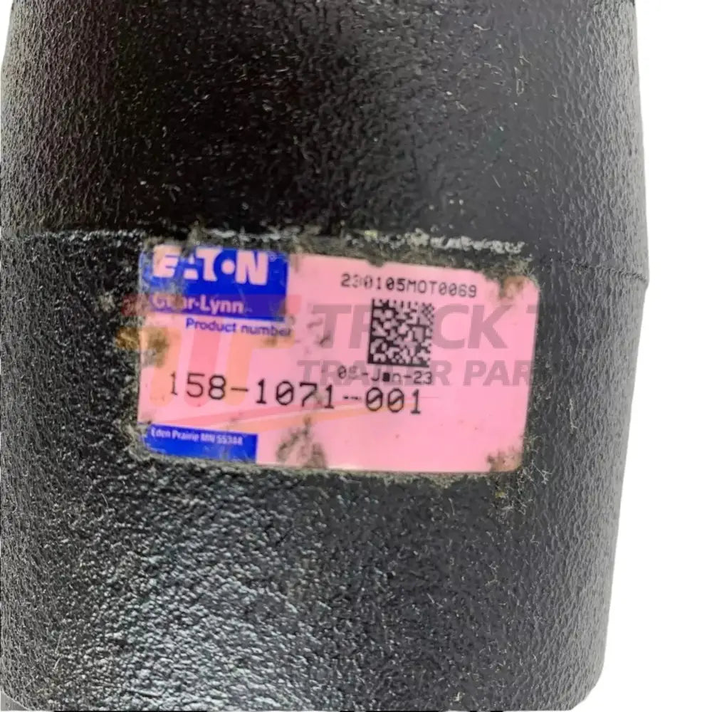 158-1071-001 Genuine Eaton Hydraulic Valve Motor - Truck To Trailer