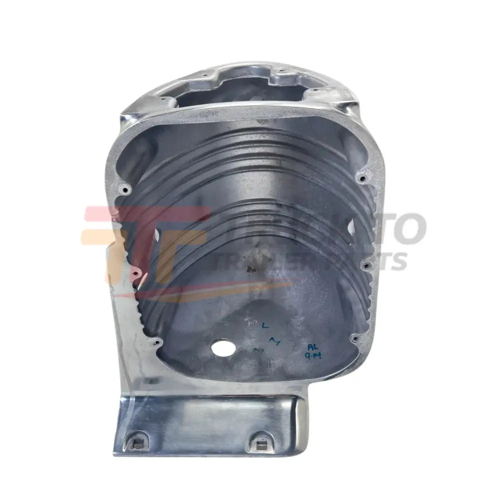 16-07327M000R Genuine Peterbilt Right Side Headlamp Cover - Truck To Trailer