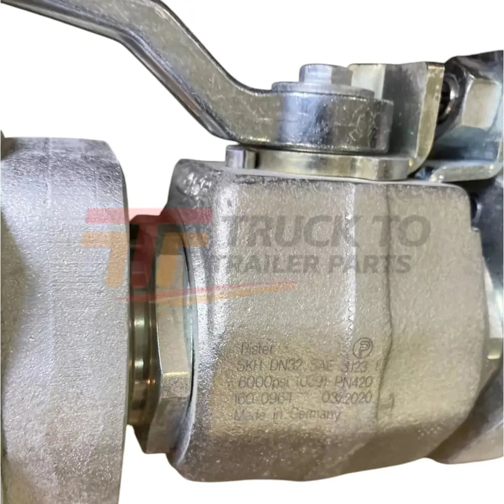 160-0964 Caterpillar Valve AS- BAL - Truck To Trailer