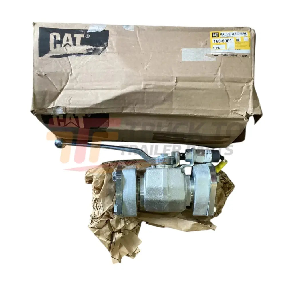 160-0964 Caterpillar Valve AS- BAL - Truck To Trailer