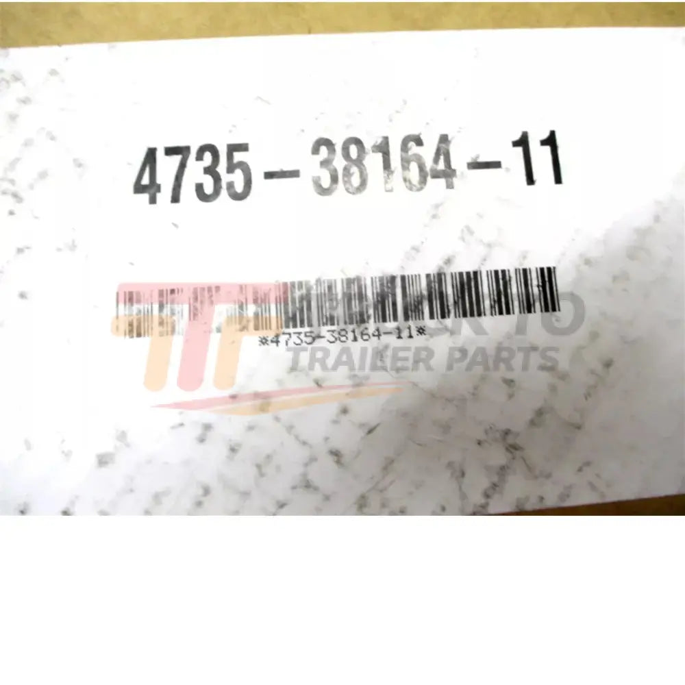 1610891C2 International Fan Engine Cooling - Truck To Trailer