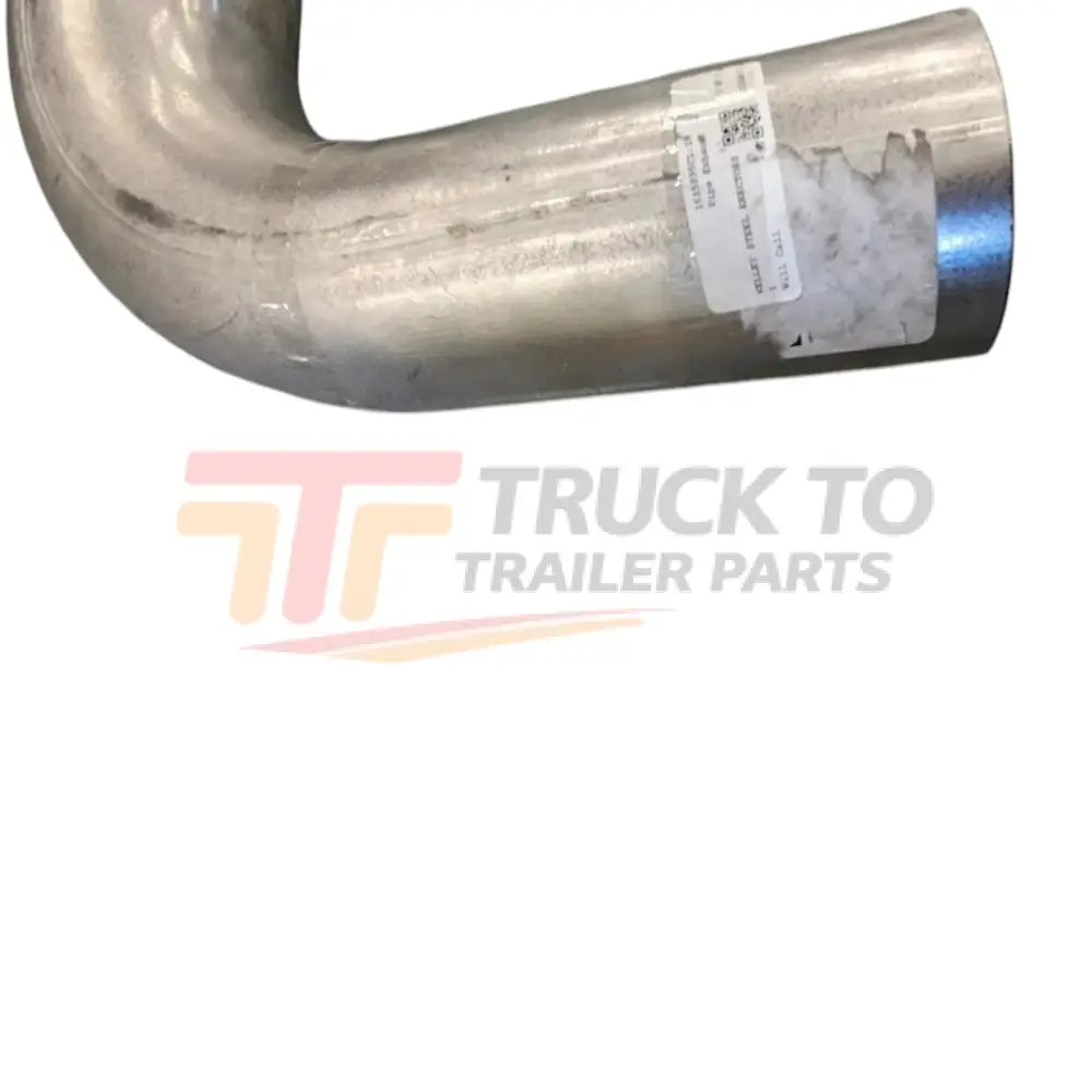 1615895C1 Genuine International Exhaust Pipe