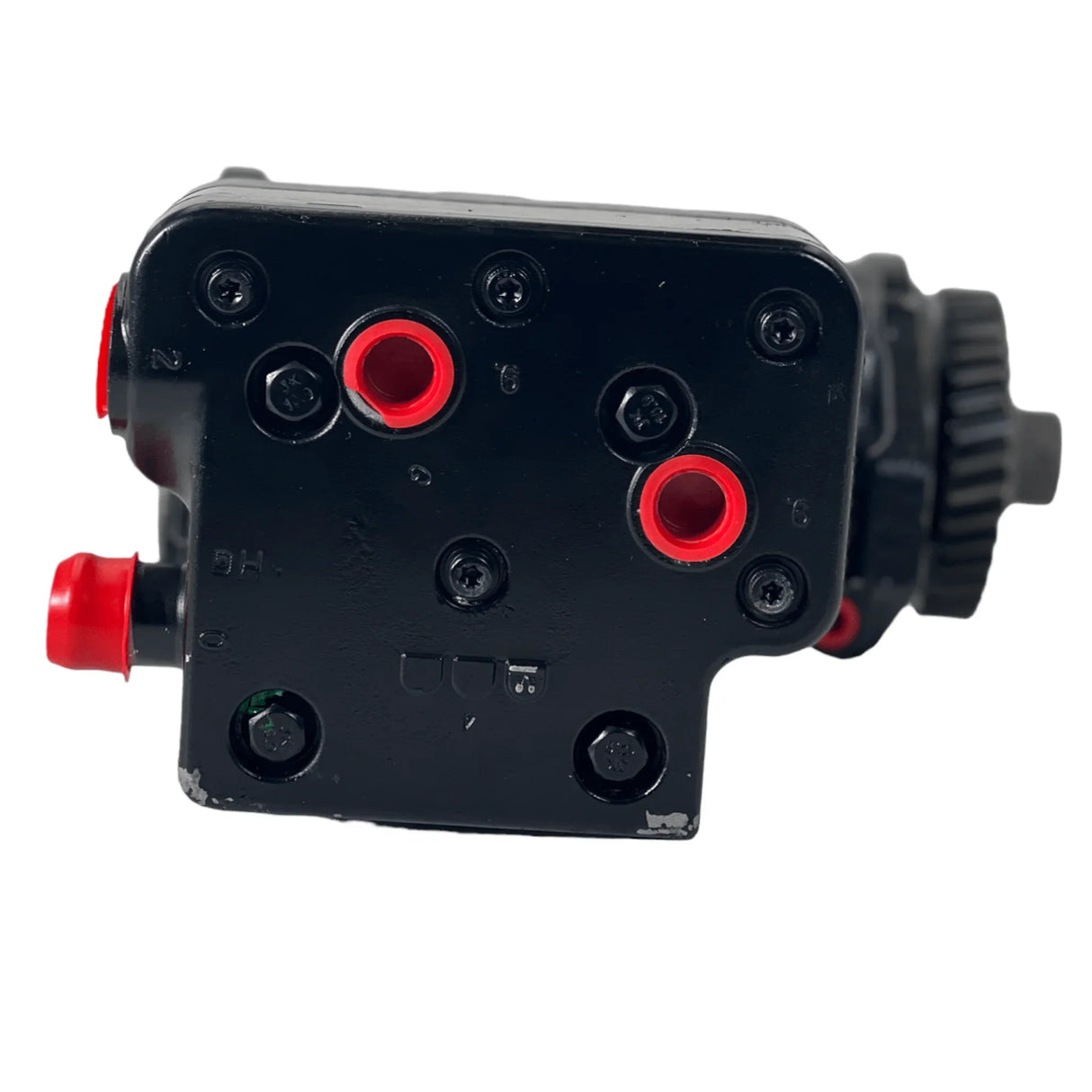 3969104 D&W Air Compressor For Cummins Isc - Truck To Trailer