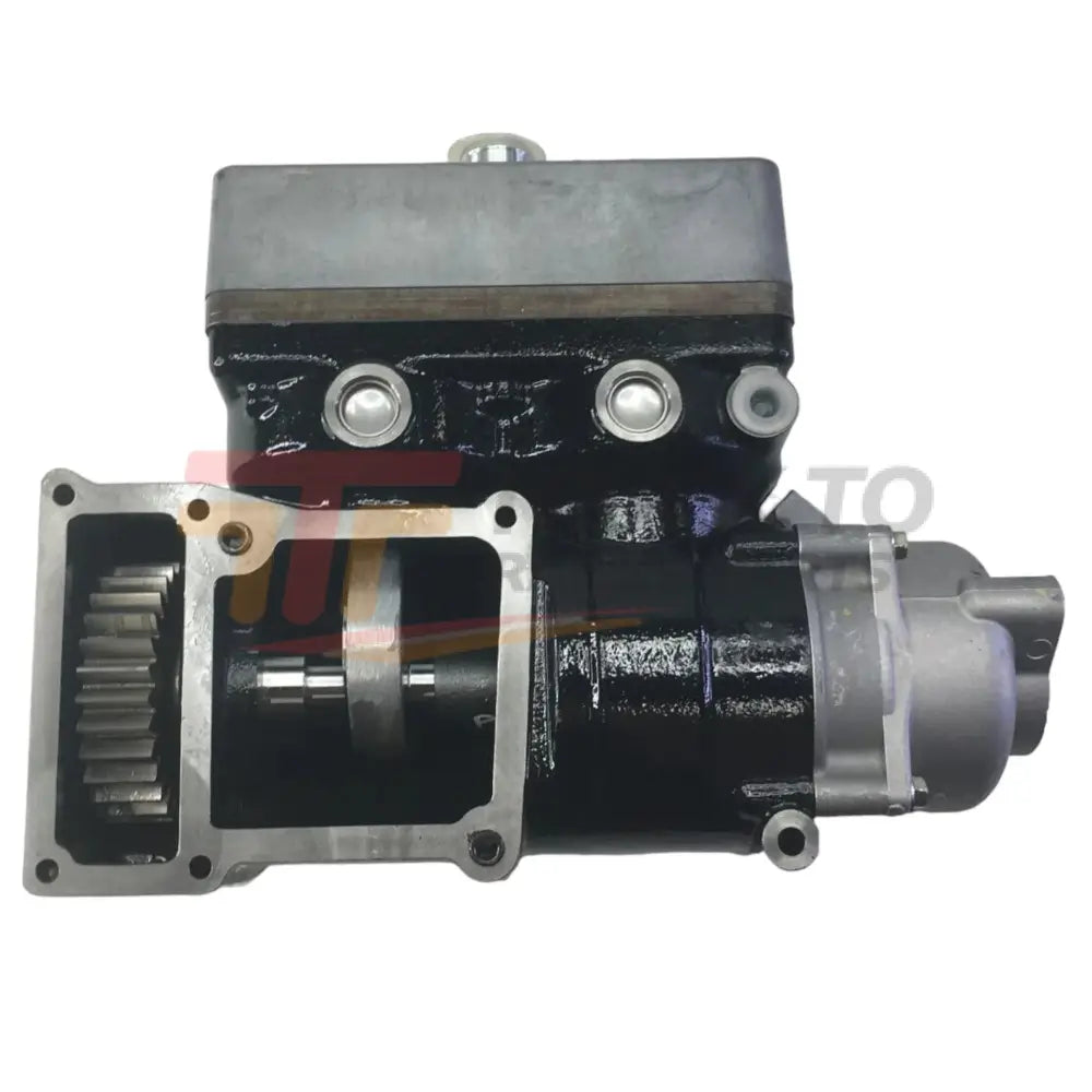 165-472-0004 Genuine International Twin Air Compressor - Truck To Trailer