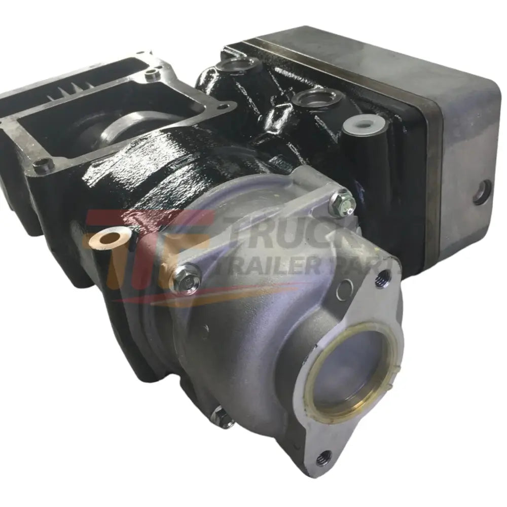 165-472-0004 Genuine International Twin Air Compressor - Truck To Trailer