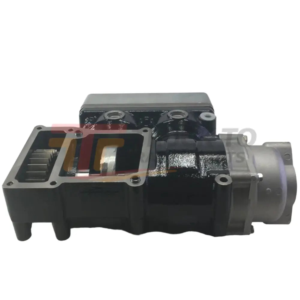 165-472-0004 Genuine International Twin Air Compressor - Truck To Trailer