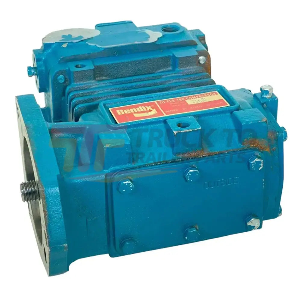 K046146 Genuine Bendix Air Brake Compressor TF-750 - Truck To Trailer