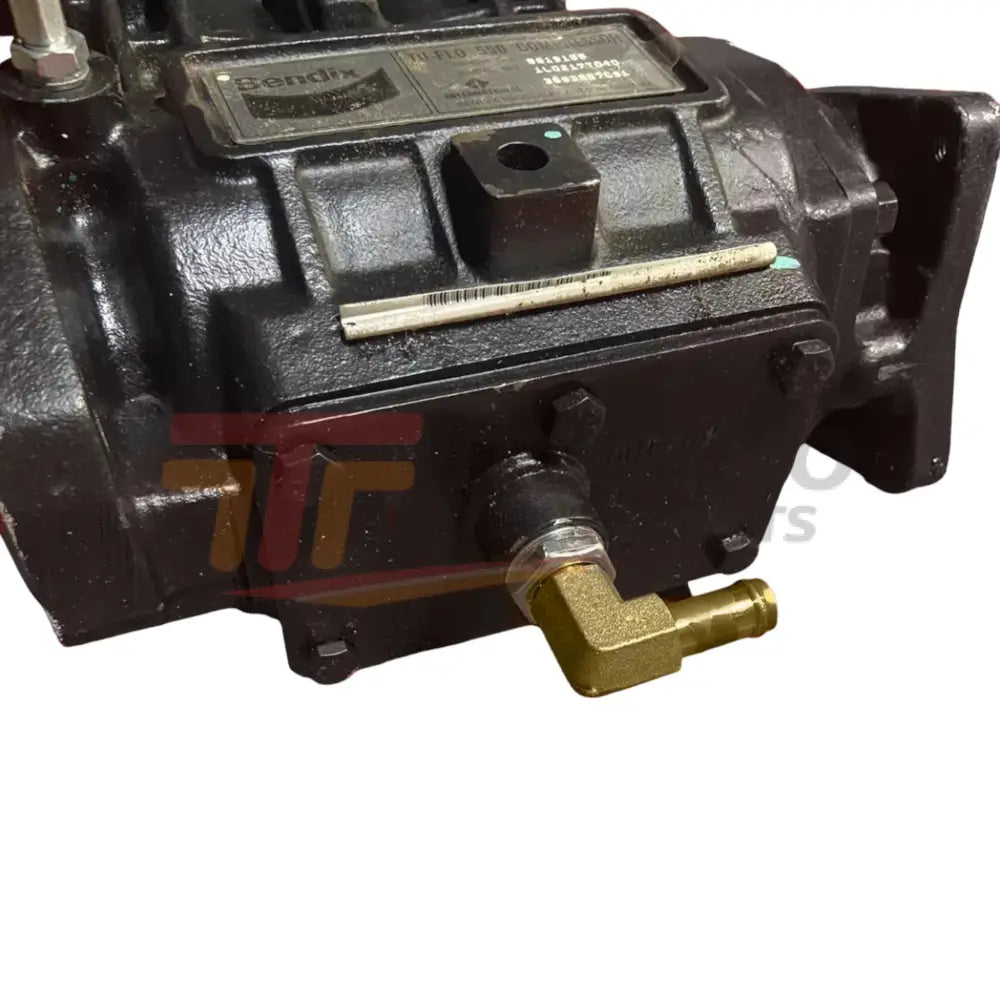 1651790025 Genuine International Air Brake Compressor Tf-550 Bw - Truck To Trailer