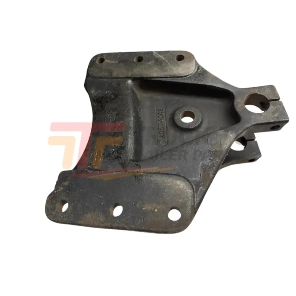 1654325C1 Genuine International Rear Left Side Spring Front Bracket - Truck To Trailer