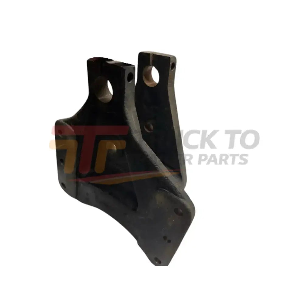 1654325C1 Genuine International Rear Left Side Spring Front Bracket - Truck To Trailer