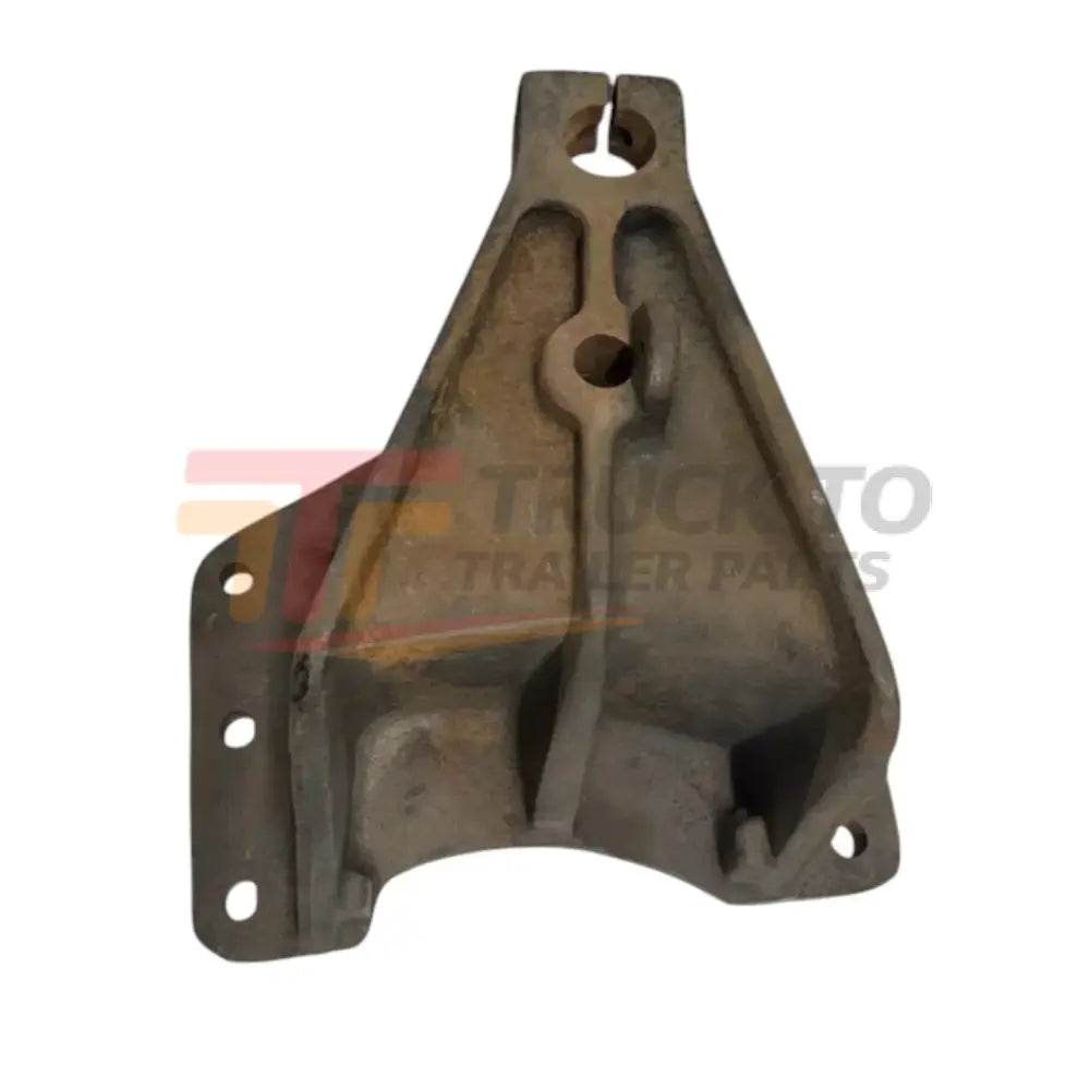 1654325C1 Genuine International Rear Left Side Spring Front Bracket - Truck To Trailer