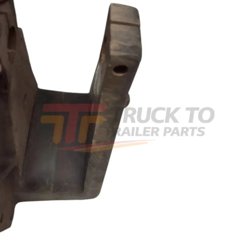 1654325C1 Genuine International Rear Left Side Spring Front Bracket - Truck To Trailer
