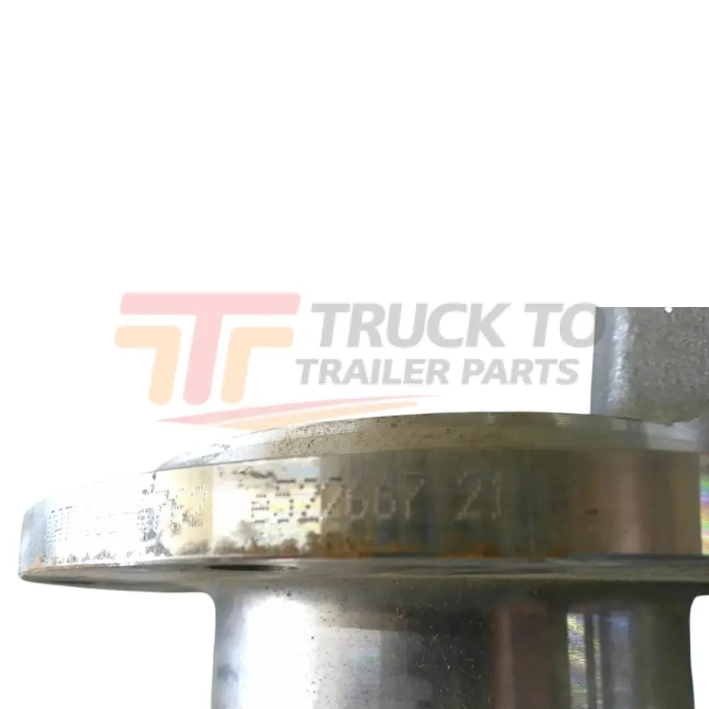 166-6762 Caterpillar Yoke-Brake - Truck To Trailer