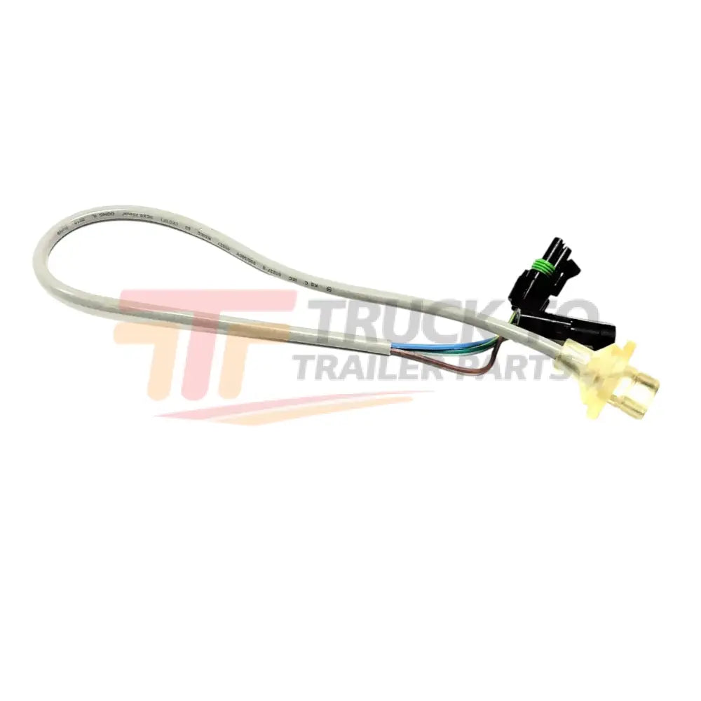 1667915C91 Genuine International Left Side Mirror Harness - Truck To Trailer