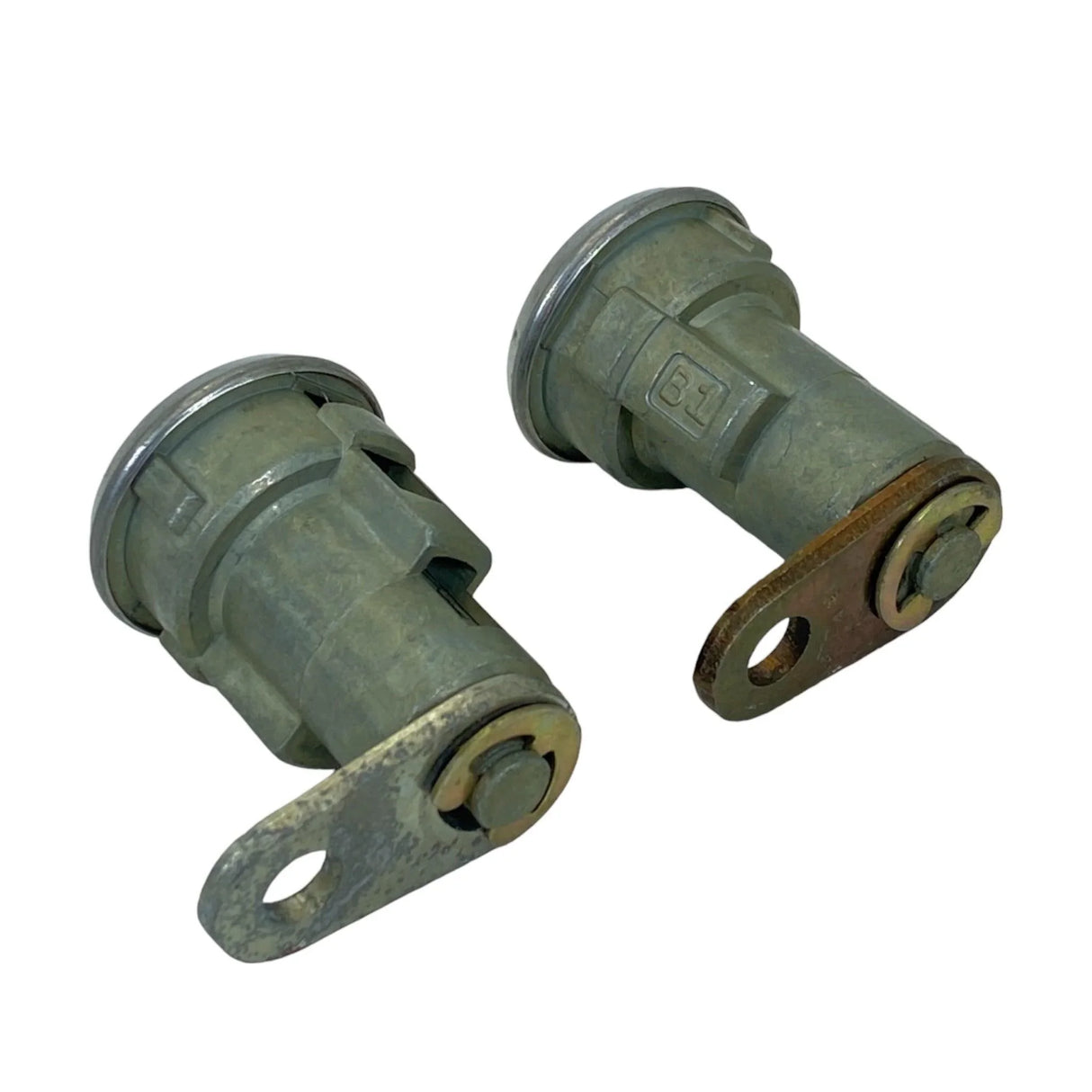 1682044C91 Genuine International Door Locks And Ignution Cylinder Kit - Truck To Trailer