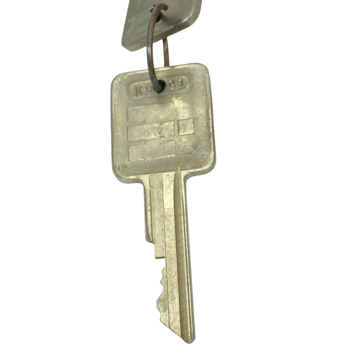 1682044C91 Genuine International Door Locks And Ignution Cylinder Kit - Truck To Trailer