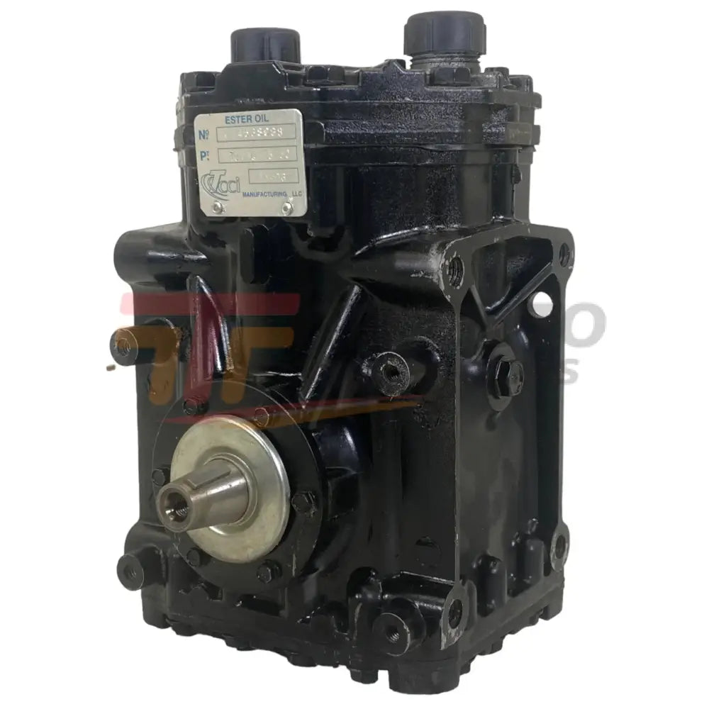 468323C92 Genuine International A/C Compressor - Truck To Trailer