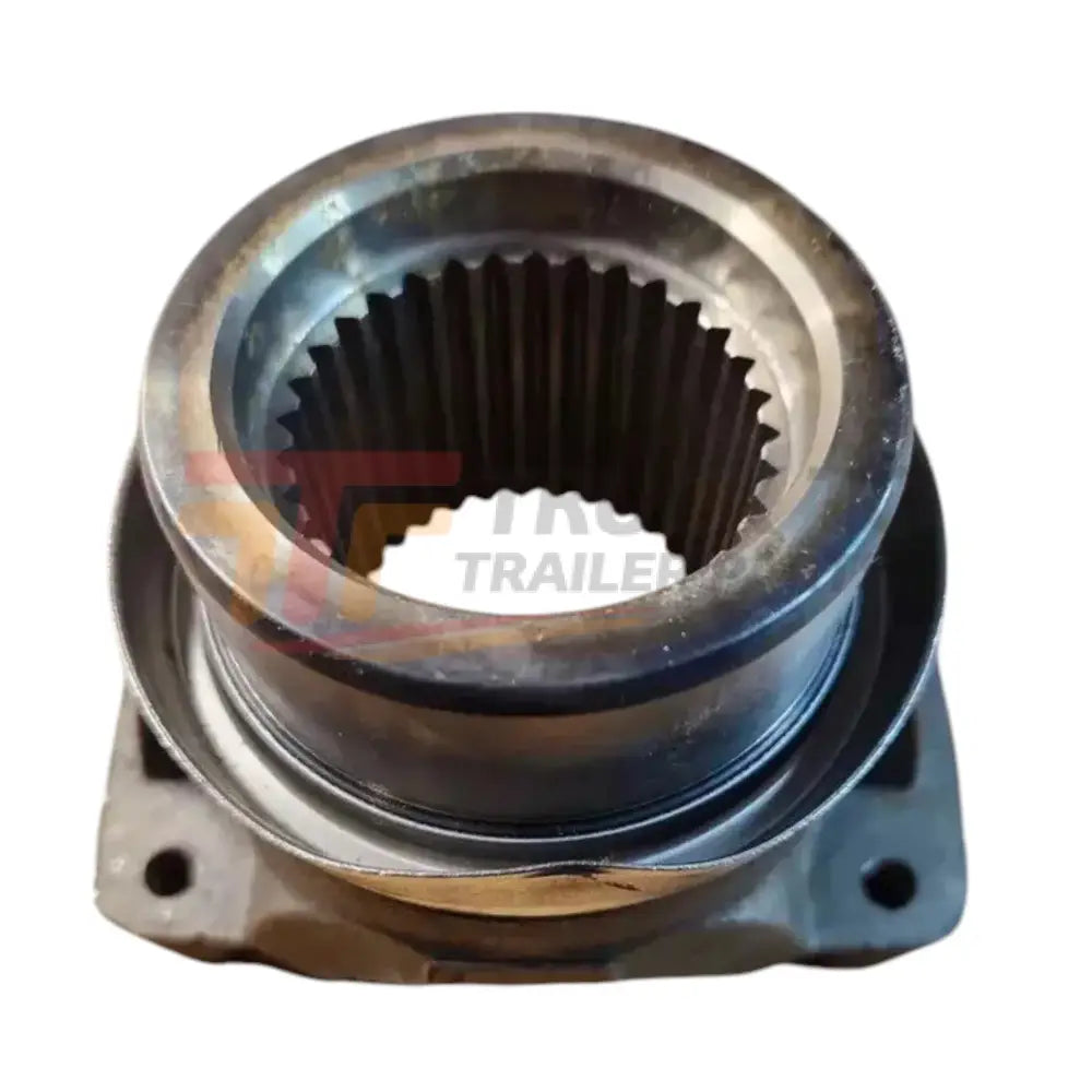 1689519C91 Genuine International Rear Axle Flange Trunnion - Truck To Trailer