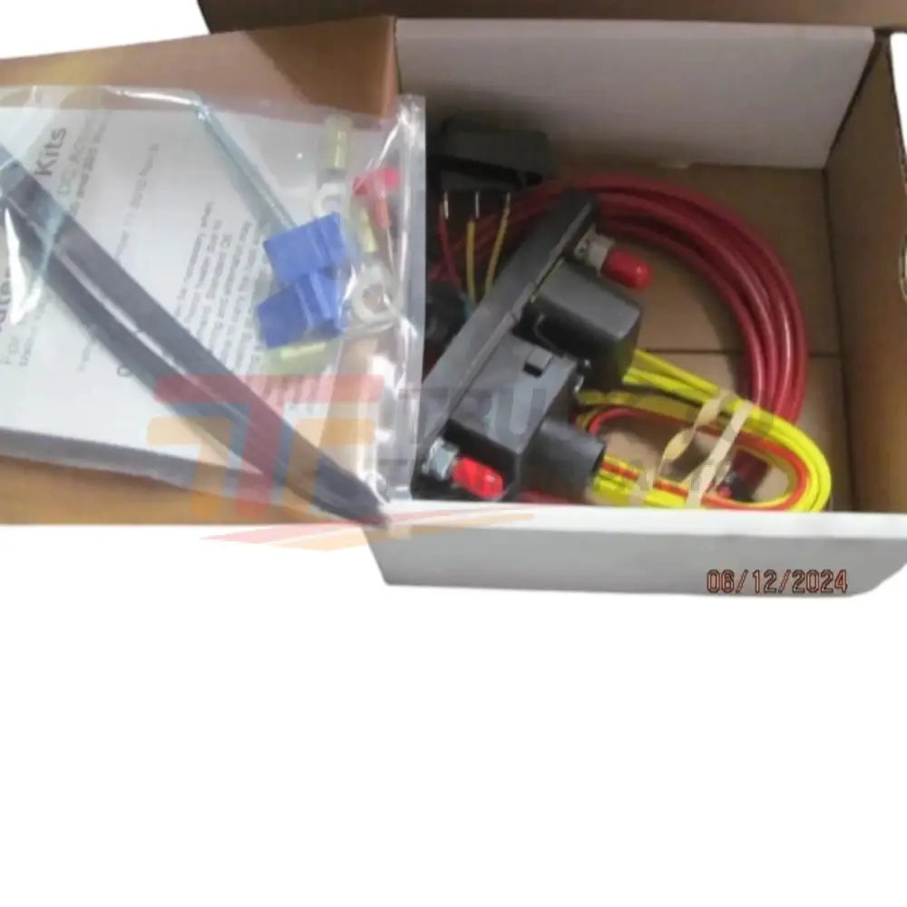 1696530C91 Genuine International Heater Fuel - Truck To Trailer