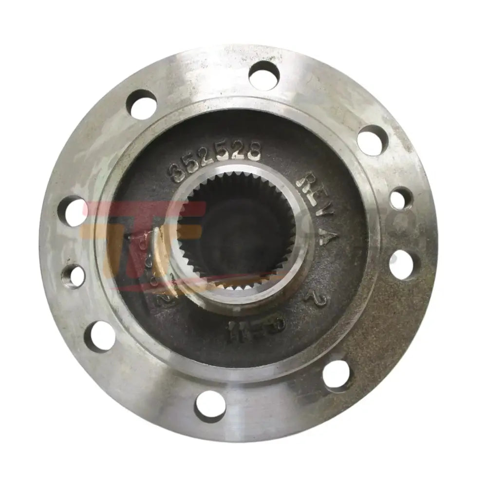 1697246C1 International Flange Drive Front Wheel - Truck To Trailer