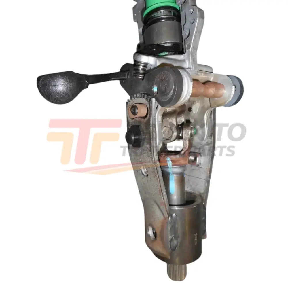 2007198C92 Genuine International Steering Column Housing With Shaft - Truck To Trailer
