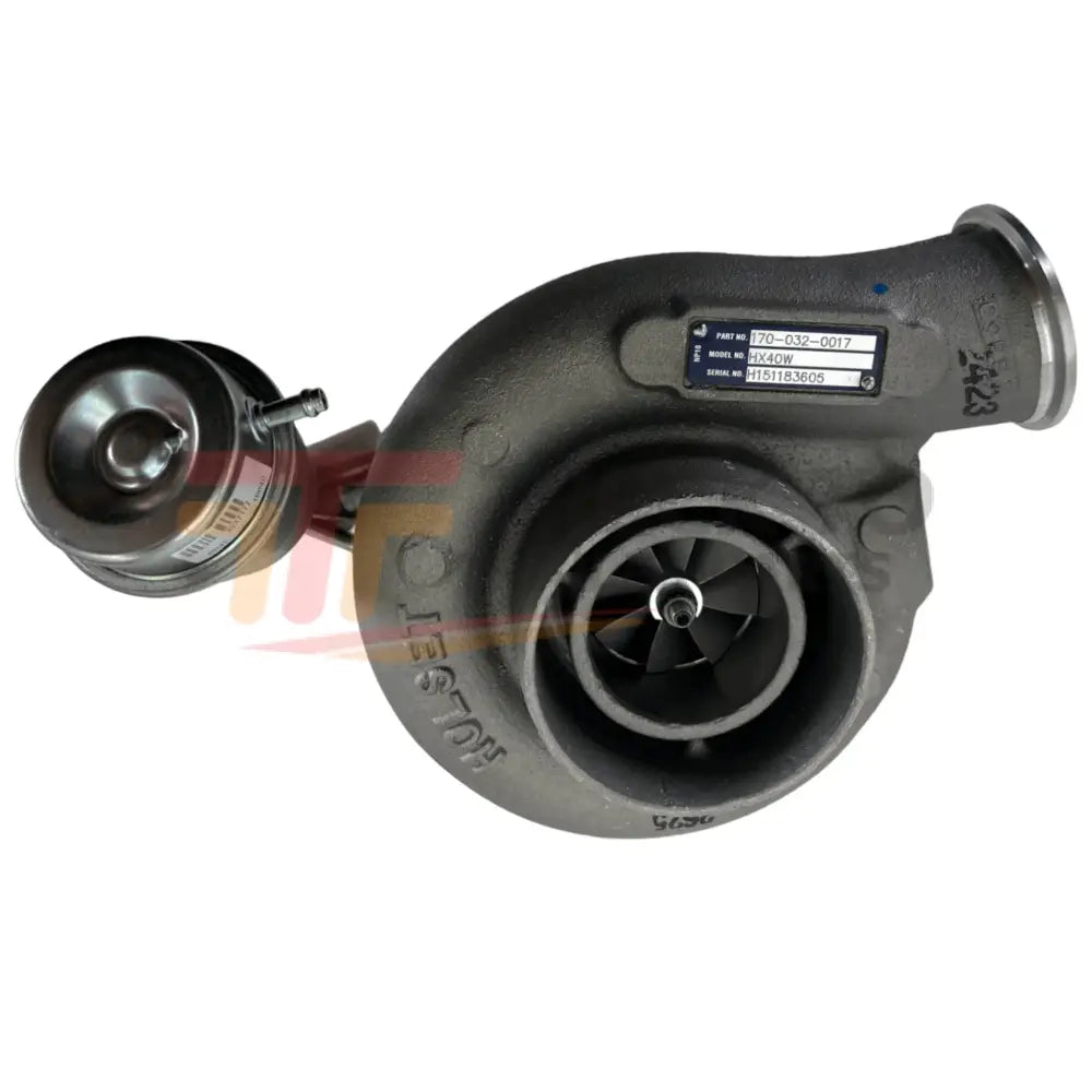 170-032-0017 D&W Turbocharger Hx40W - Truck To Trailer