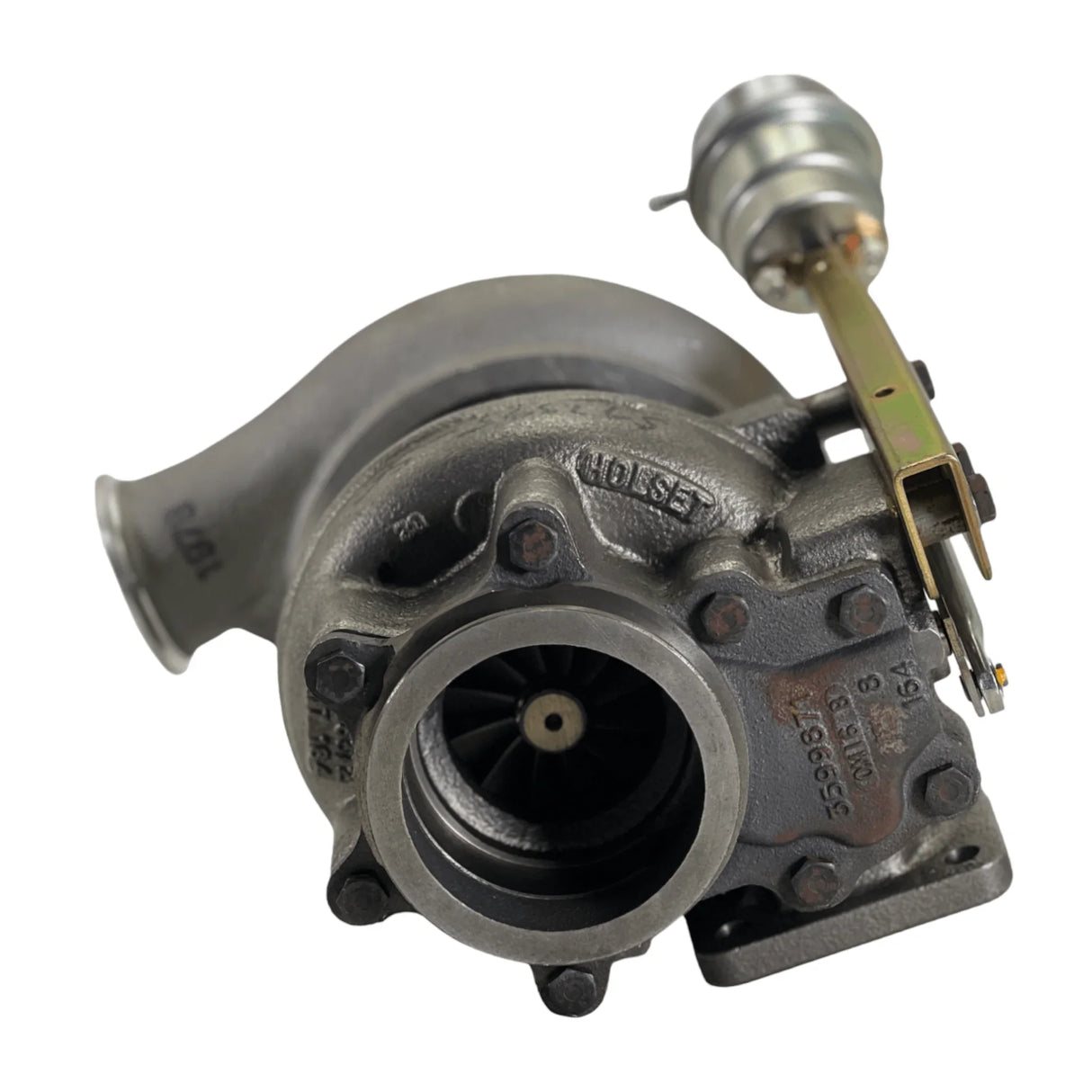 170-032-0017 D&W Turbocharger Hx40W - Truck To Trailer
