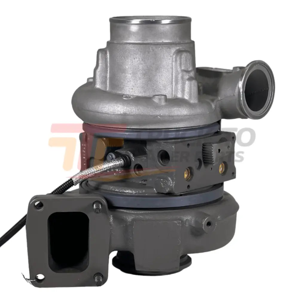 170-032-1631 D&W Turbocharger HE451VE - Truck To Trailer