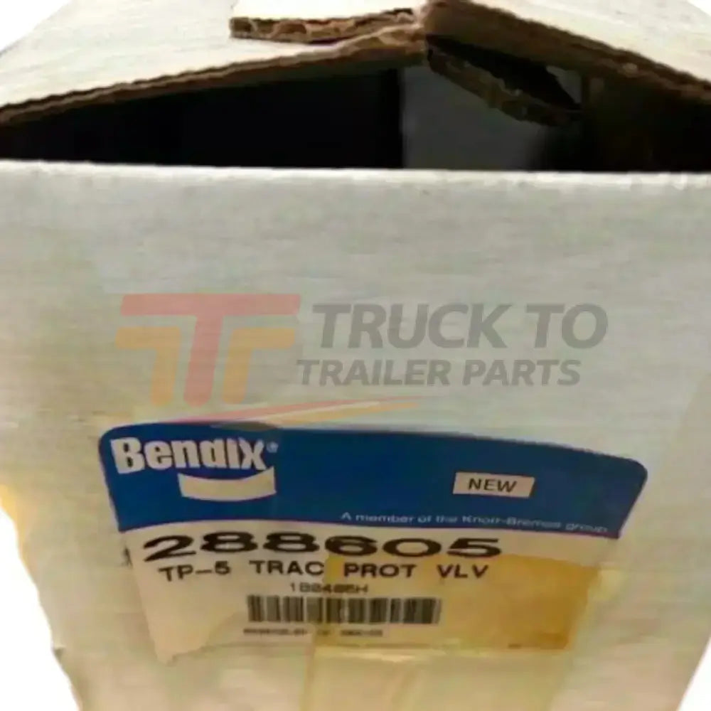 288605 Genuine Bendix Protection Valve - Truck To Trailer