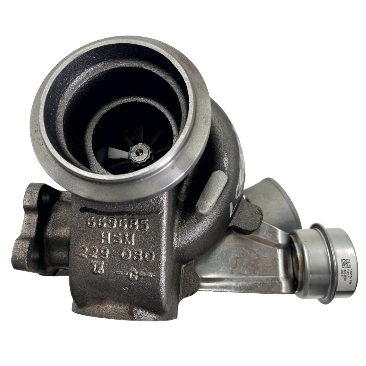 147-7264 Genuine Borg Warner S200G Turbocharger - Truck To Trailer