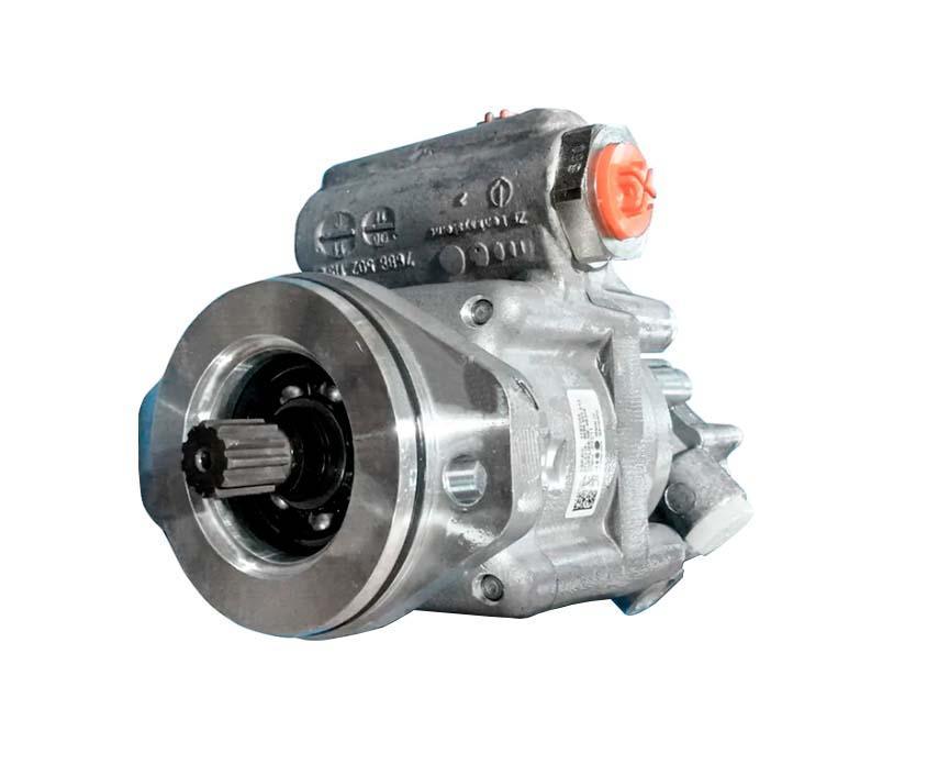 RX1782346PEX Genuine Paccar Tandem Pump Steering And Fuel - Truck To Trailer