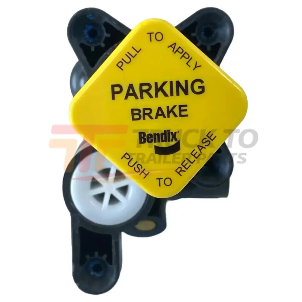 K183452 Genuine Bendix Parking Air Brake Valve - Truck To Trailer