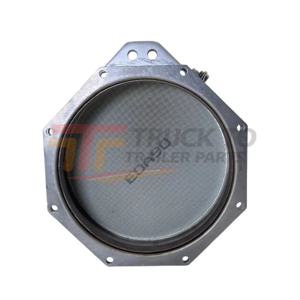 18040E0030 Genuine Hino Exhaust Pipe Converter - Truck To Trailer
