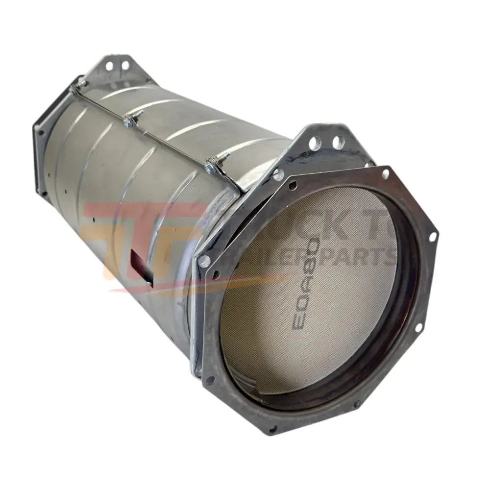 18040E0030 Genuine Hino Exhaust Pipe Converter - Truck To Trailer