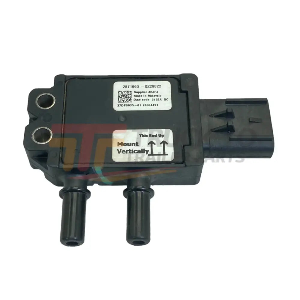 1818119 Genuine Paccar DPF Sensor-Pressure - Truck To Trailer