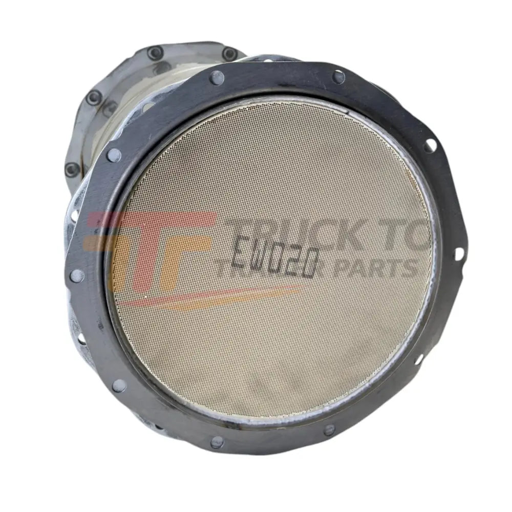 18450EW010 Genuine Hino Catalytic Converter Assembly - Truck To Trailer