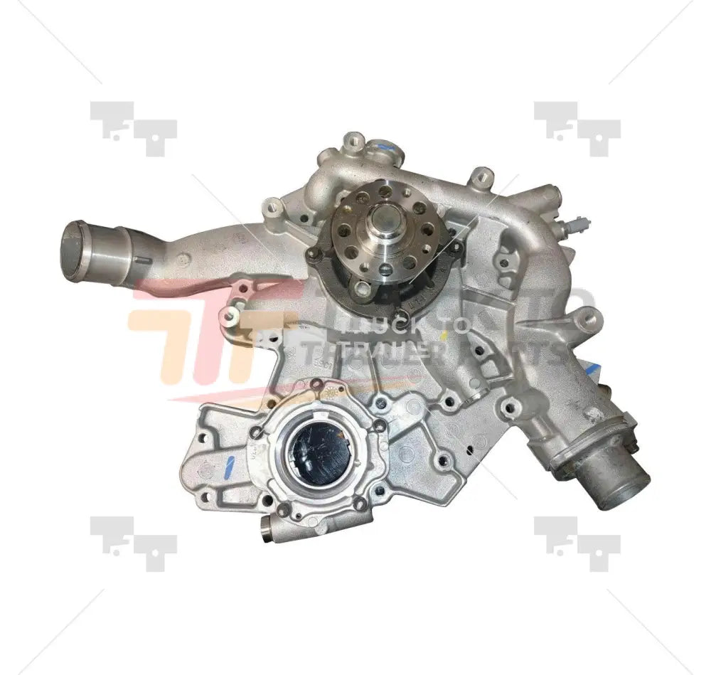 1880994C91 Genuine International Module Mm Front Cover Mfg Assy - Truck To Trailer